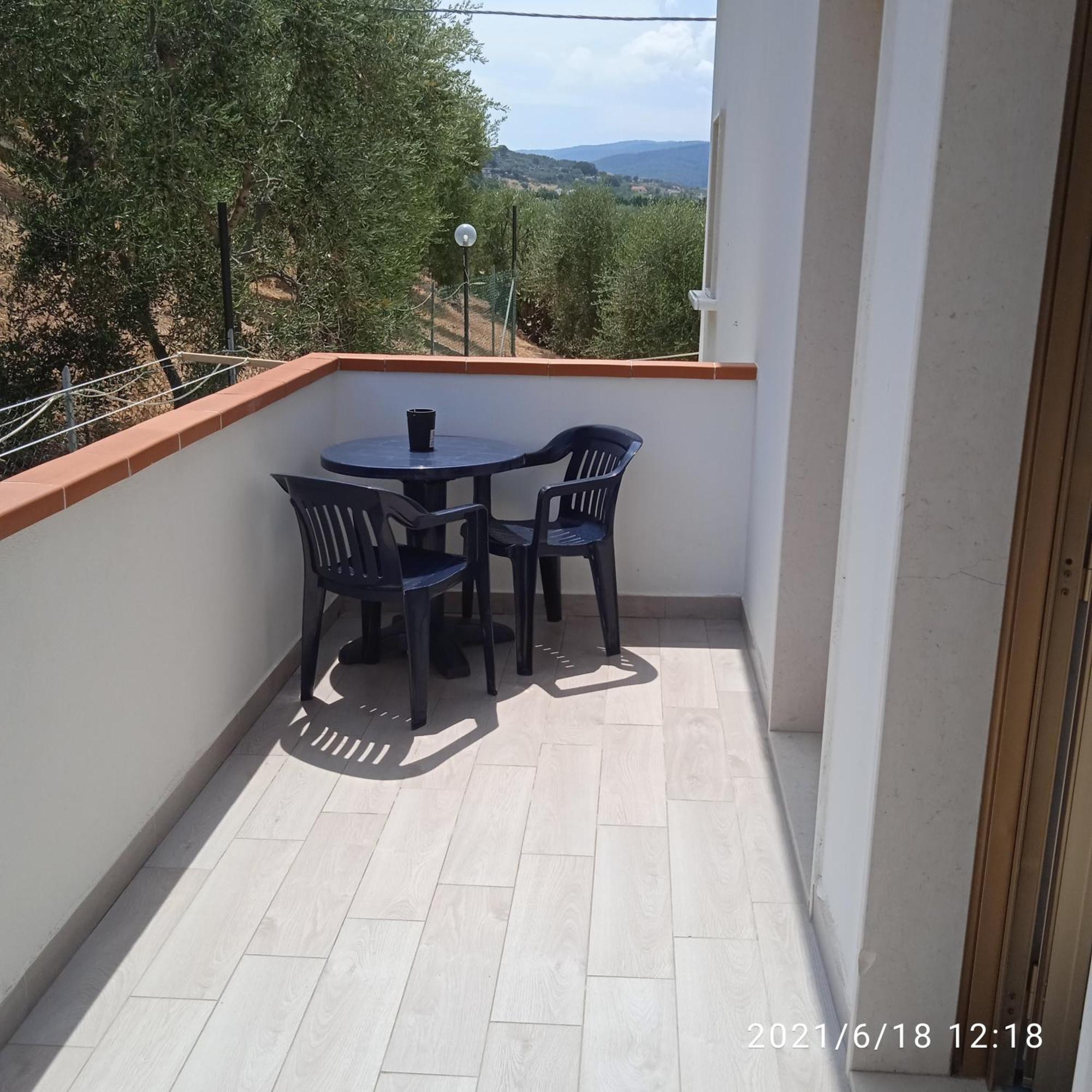 Bed And Breakfast Arcobaleno Peschici Zimmer foto