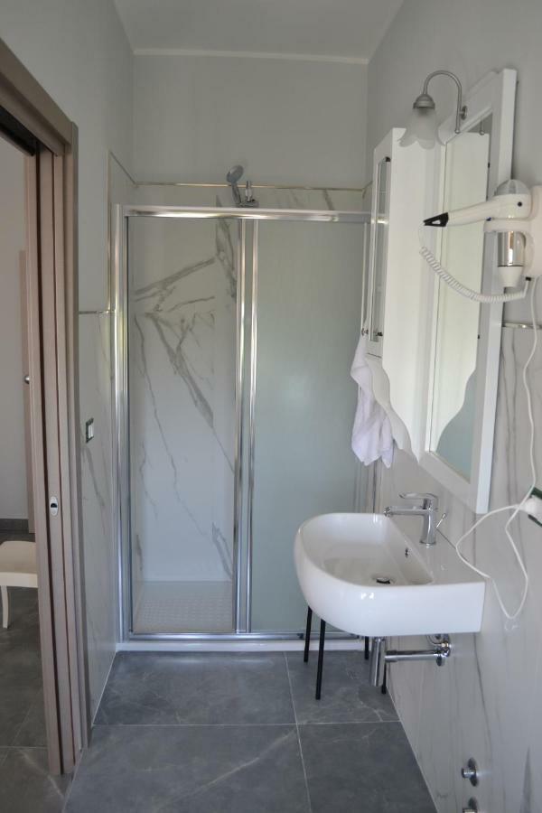 Bed And Breakfast Arcobaleno Peschici Exterior foto