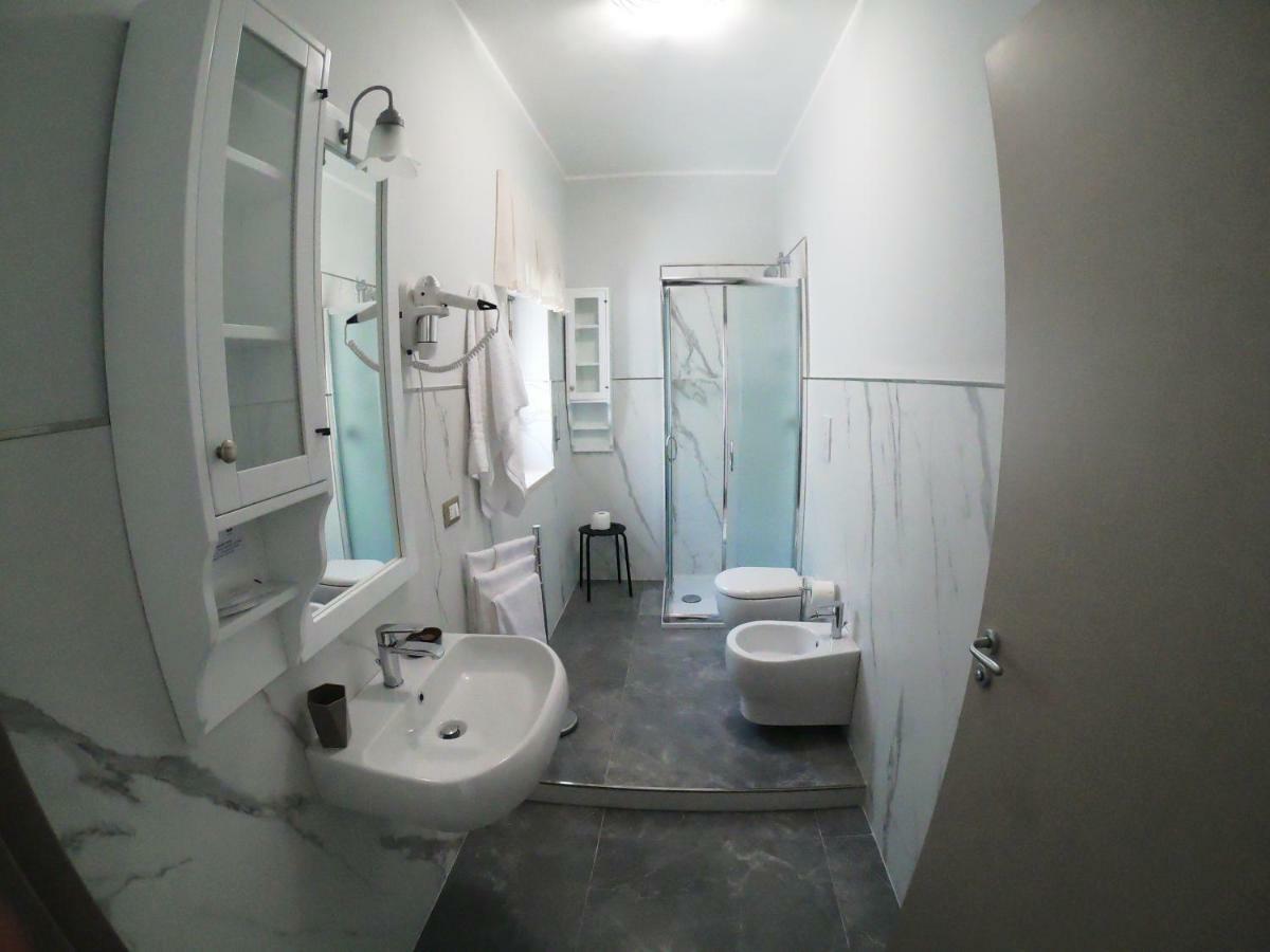 Bed And Breakfast Arcobaleno Peschici Exterior foto
