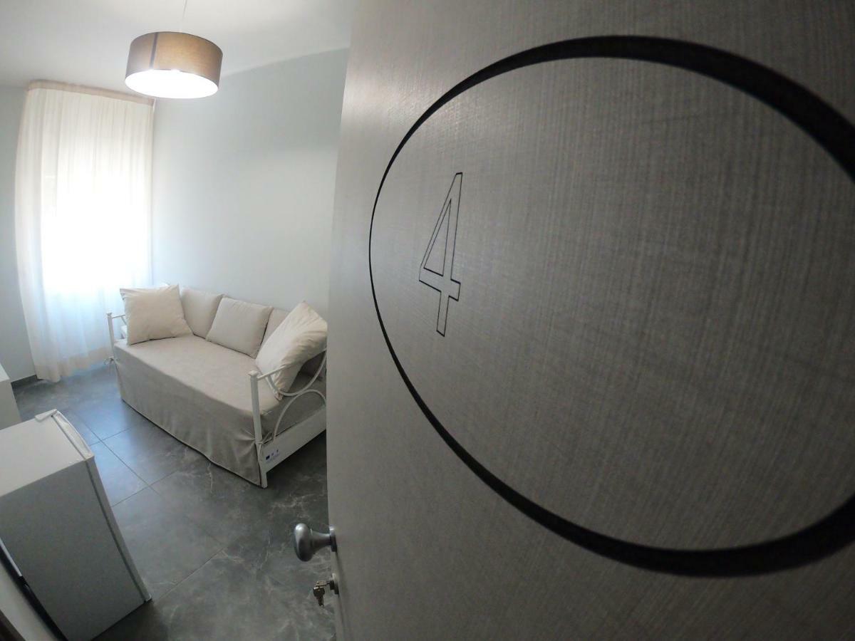 Bed And Breakfast Arcobaleno Peschici Exterior foto