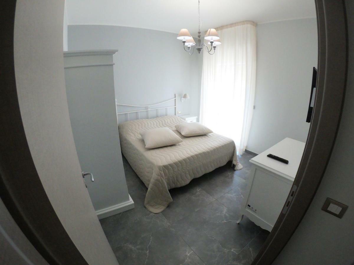 Bed And Breakfast Arcobaleno Peschici Exterior foto