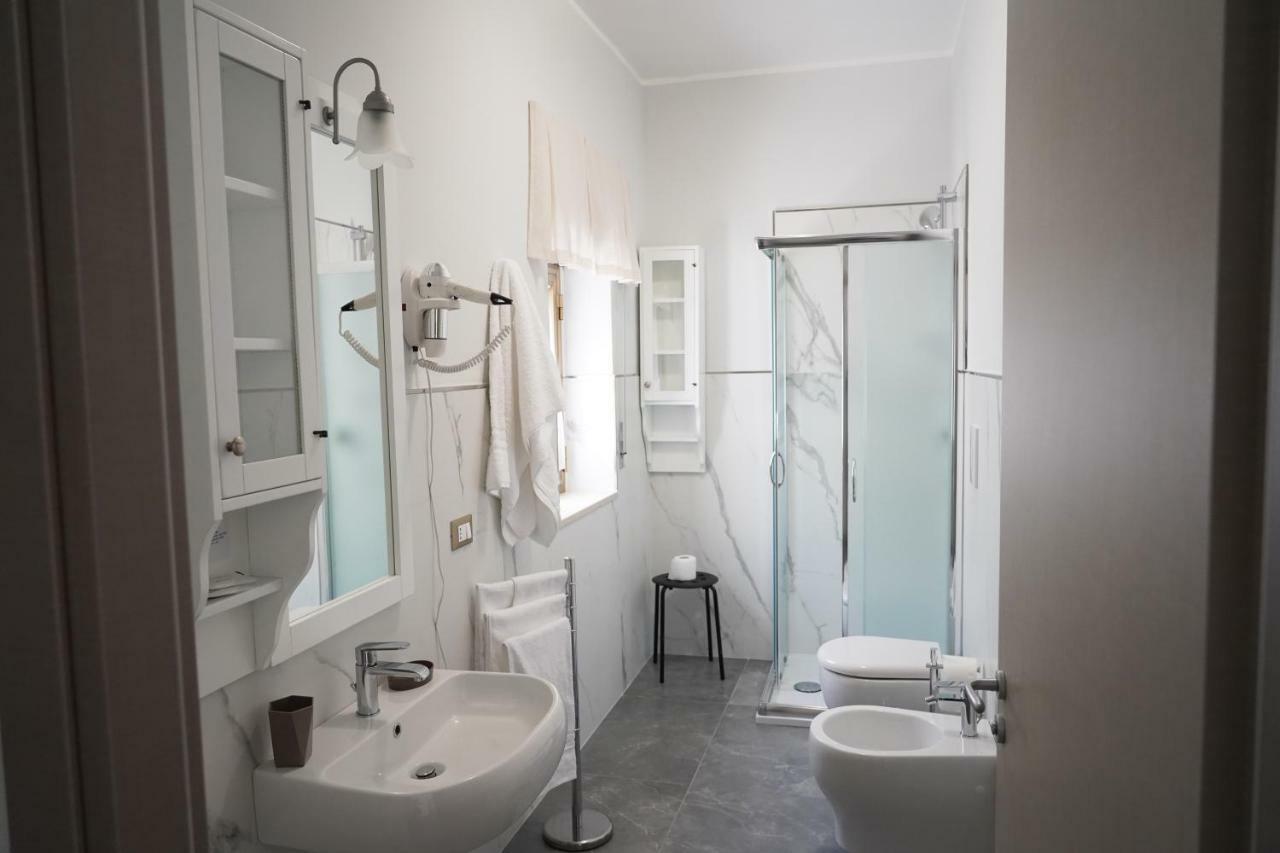 Bed And Breakfast Arcobaleno Peschici Exterior foto
