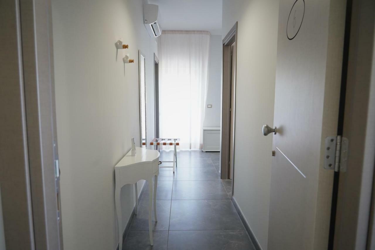 Bed And Breakfast Arcobaleno Peschici Exterior foto